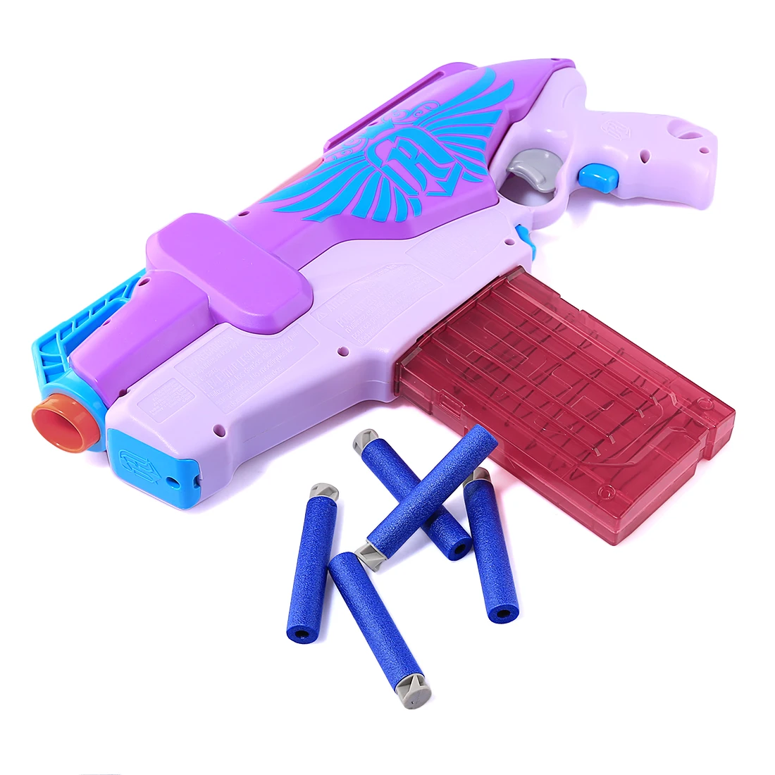 Для Nerf N-strike, элитная Серия, для девушек, для женщин, Тактическая Военная Экипировка, набор патронов, мягкие пули, зажимы, браслет, ремешок, мишень, сумка