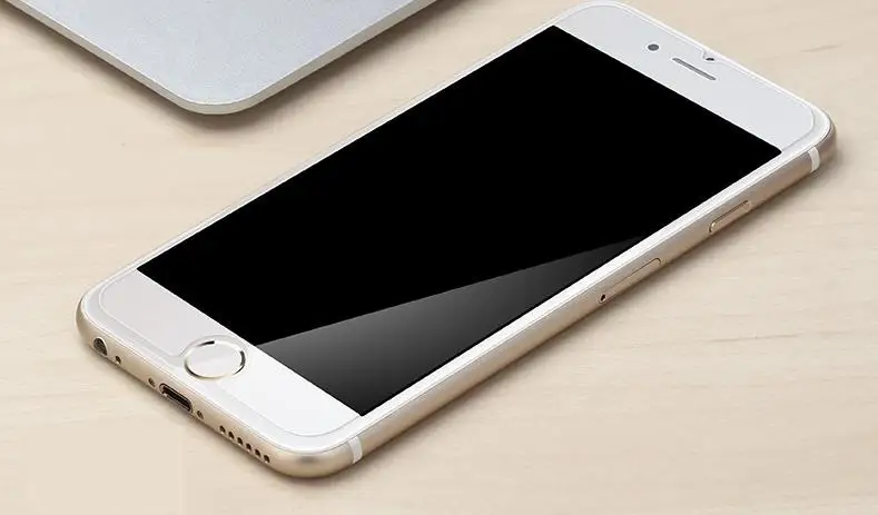 Прозрачная Взрывозащищенная защитная пленка 0 3 мм 9H 2.5D HD премиум-класса из