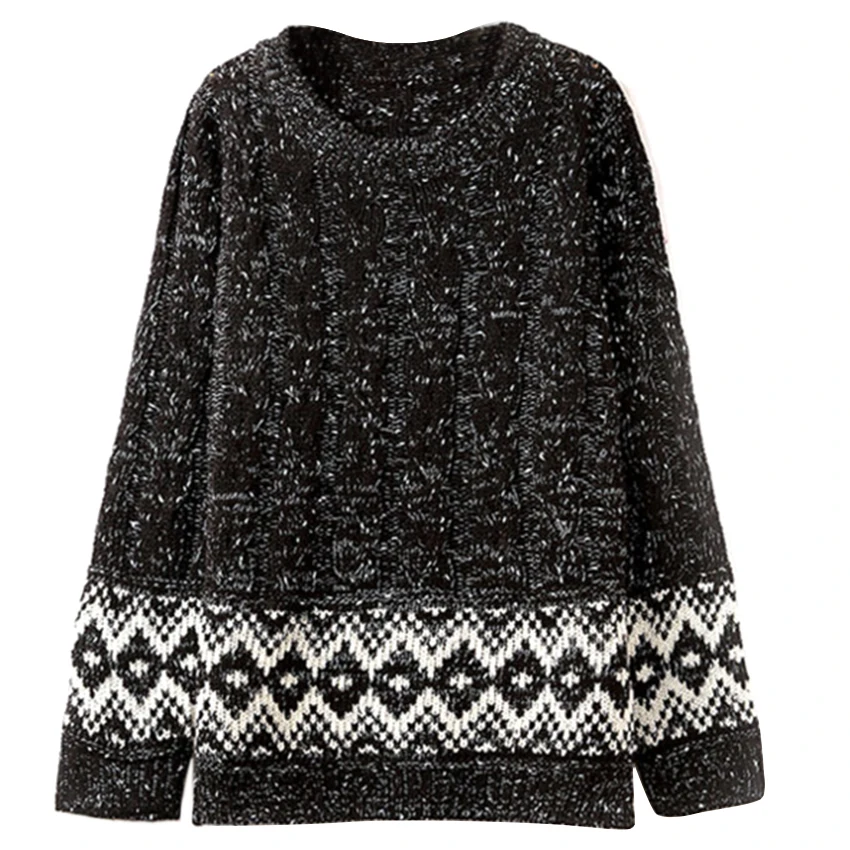 Meetcute/Новый дизайн Рождественские свитера для беременных Повседневная теплая