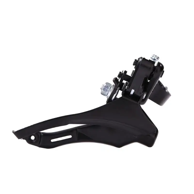 31.8mm Mountain Bike Front Derailleur Pull-Down / Pull-Up 42T-48T 6S 7S 8S Front Derailleur Bicycle Parts