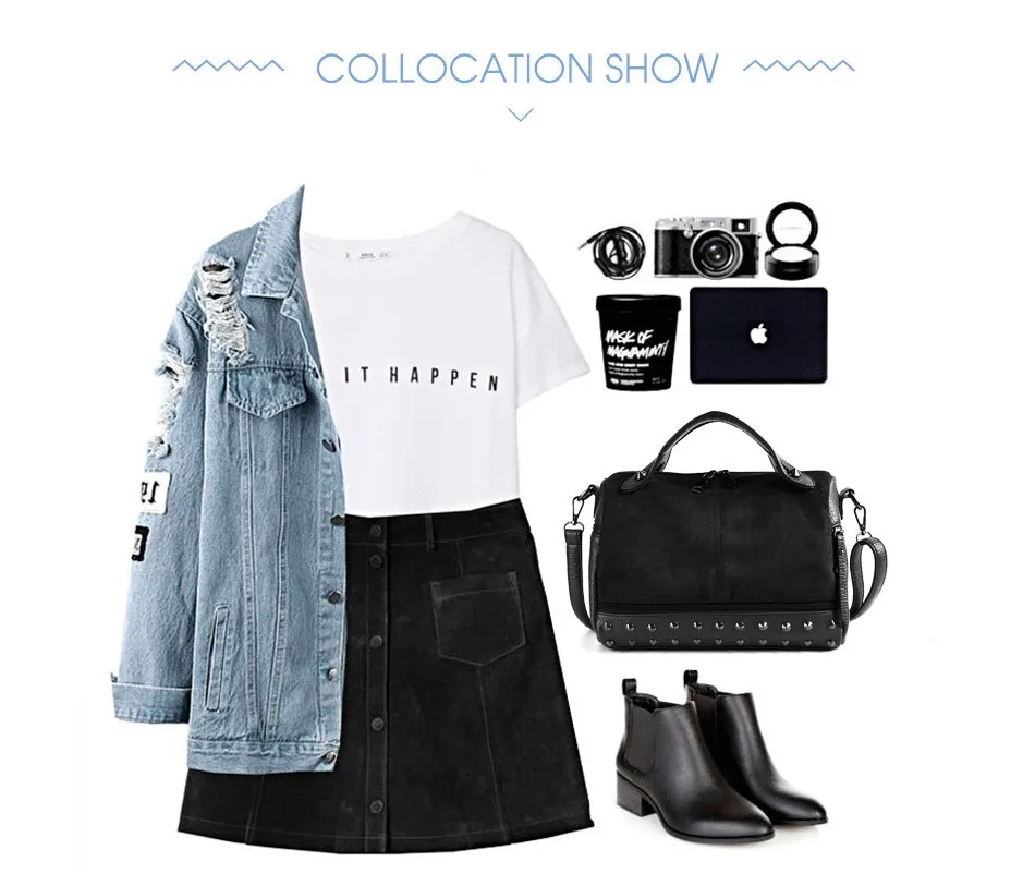 TTOU женские замшевые сумки с заклепками, винтажная вместительная сумка для покупок, Повседневная Сумка-тоут, женская сумка на плечо, мягкие сумки