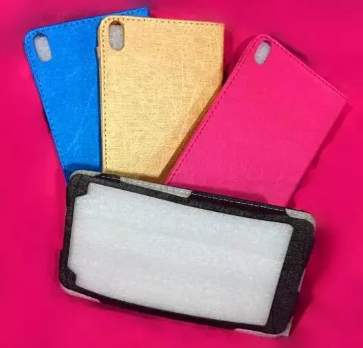 Роскошный Ультратонкий чехол-подставка из искусственной кожи с шелковой