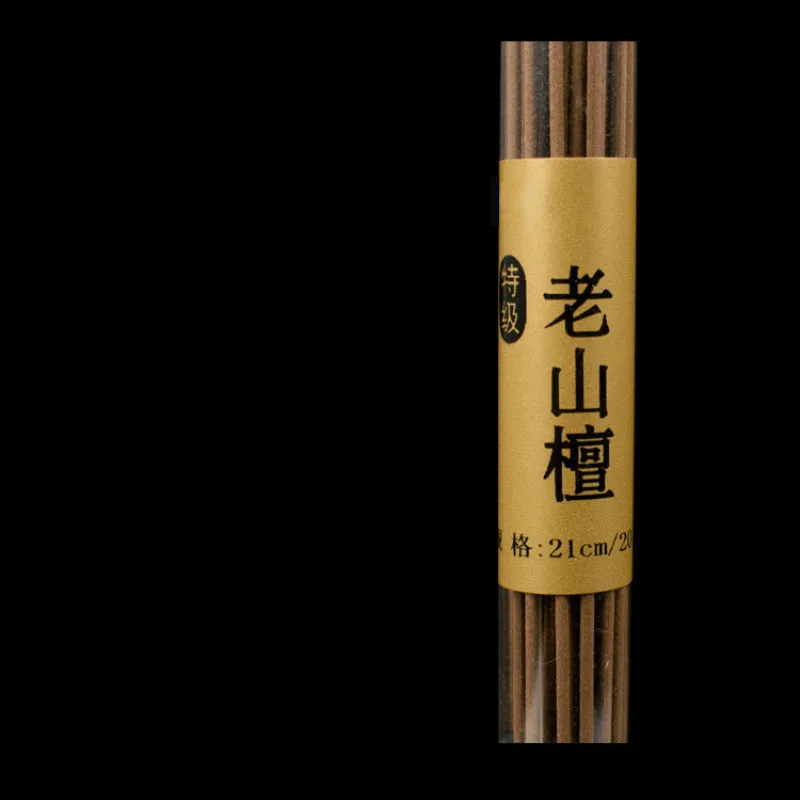 20 г/кор. натуральный Лаошан сандал палочки для благовония здоровья из полудня