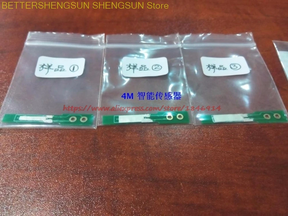 Оригинальная пьезоэлектрическая тонкая пленка PVDF для клиентов настройки