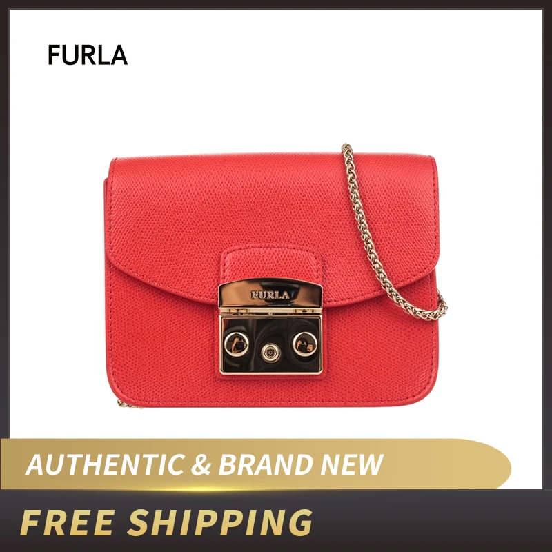 Черная кросс боди Сумка FURLA жи BGZ7 BGZ7|Сумки с ручками| |