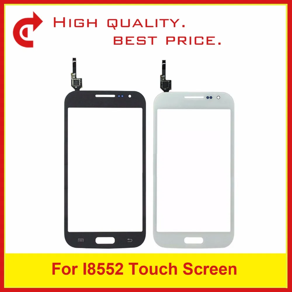 

50Pcs For Samsung Galaxy Win GT-i8552 GT-i8550 i8552 i8550 8552 8550 DUOS Digitizer Touch Screen Panel Sensor Outer Glass Lens