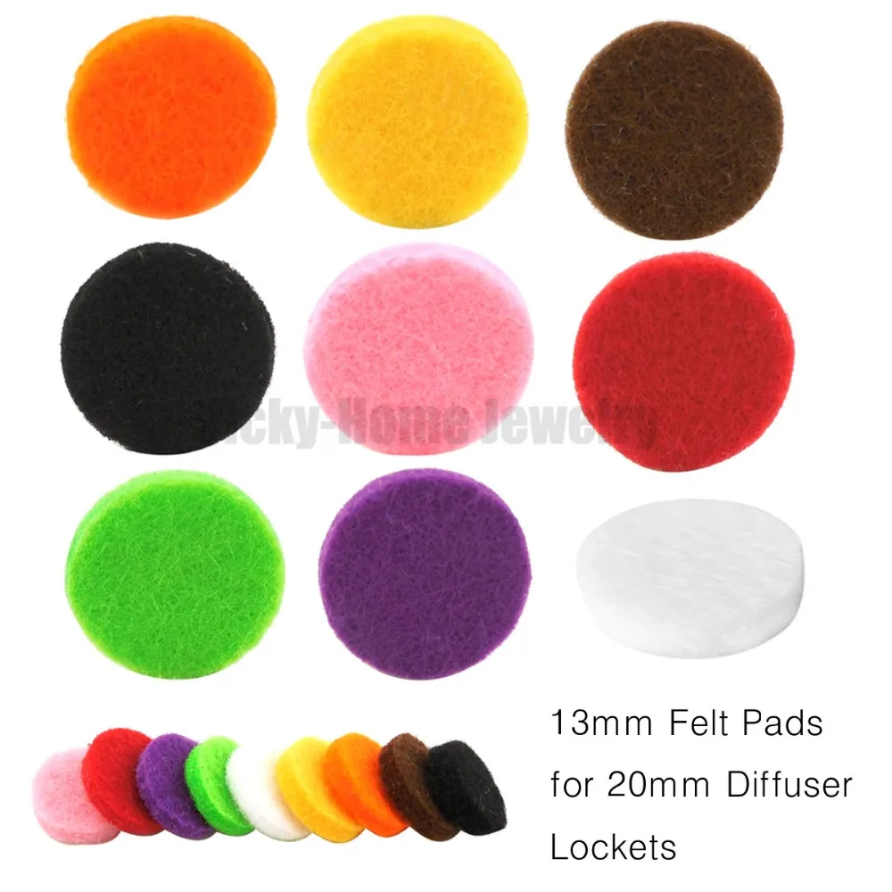 Коврики из войлока 13 мм для медальона 20 разноцветные бесплатная доставка эфирные