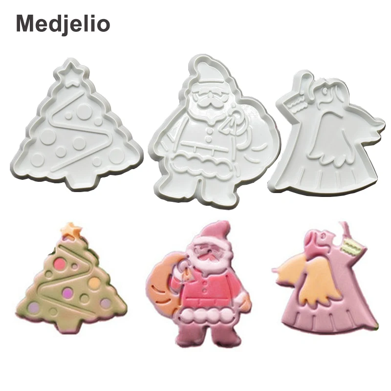 Меджелио голубь печенья резак печенье помадка Плесень Рождество цветок выпечки