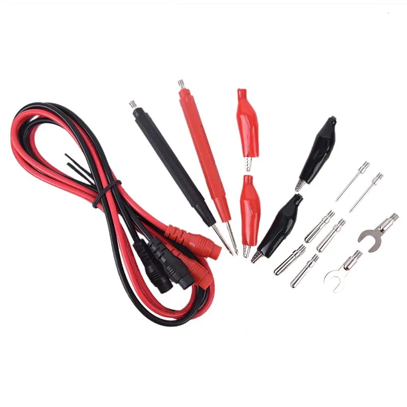 16 шт. универсальные Щупы для цифрового мультиметра | Инструменты