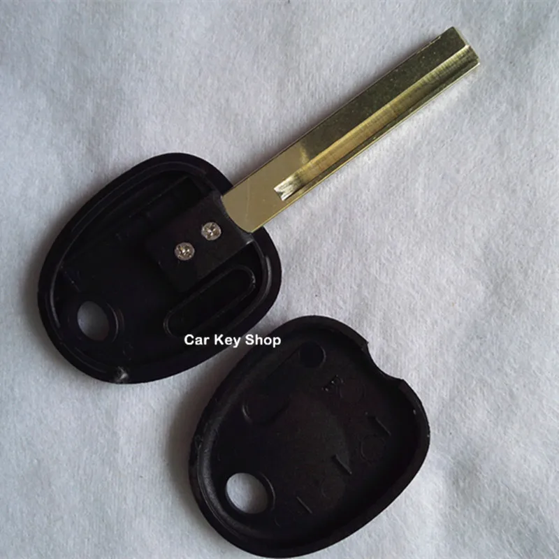 DAKATU 10 шт. корпус ключа транспондера в южноафриканском стиле для Hyundai высокое