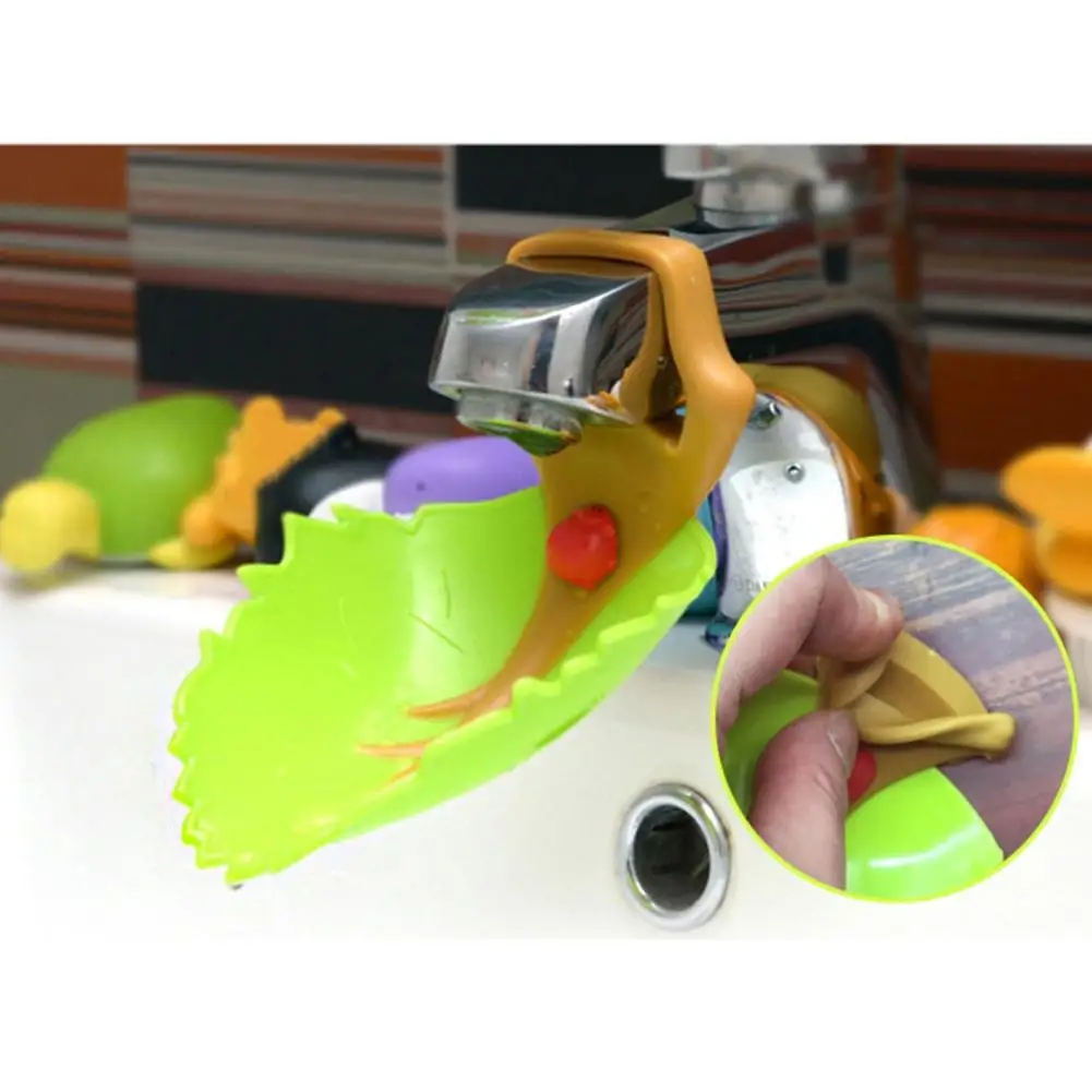 Кухонные гаджеты удлинитель для раковины детский мытья рук ванной комнаты | Дом и