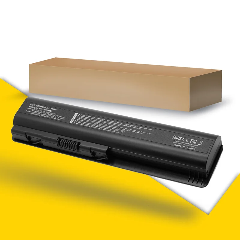 YHR 5200 мАч ноутбука Батарея для hp Pavilion DV4 DV5 DV6 DV6T G50 G61 Compaq Presario CQ40 CQ41 CQ45 CQ50 CQ60 CQ61 CQ70