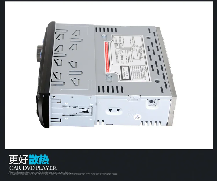 12 V Universal1 автомобильный dvd-плейер din автомобильный CD-плеер Bluetooth/Аудио/MP5/DVD/USB/SD/FM/Aux Вход приемник Беспроводной дистанционного Управление