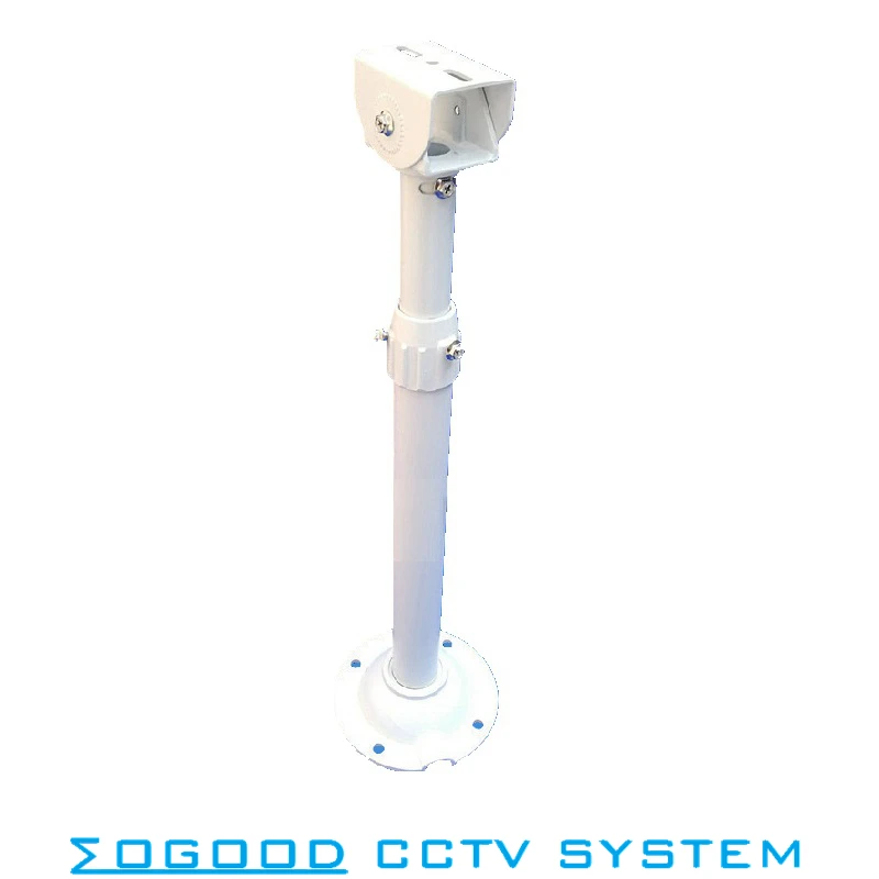 Удлинить 1 2 метра кронштейн для купольной камеры рыбий глаз PTZ