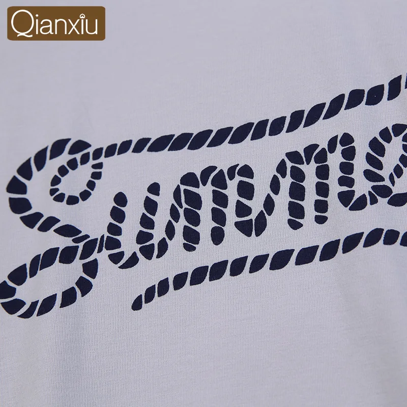 

Qianxiu Couple Pajama Sets For Men Modal Cotton Lounge Wear Casual Homewear 1653