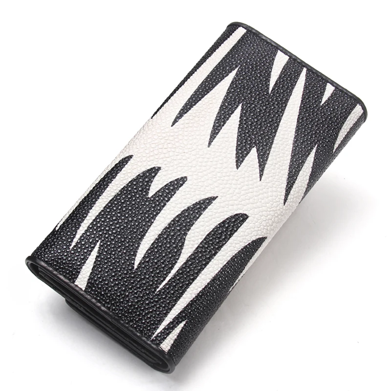 Женский кошелек с длинным волшебным дизайном женский клатч роскошный брендовый