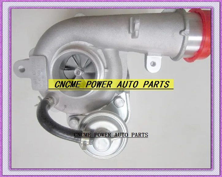Турбокомпрессор TURBO для Mazda 3 6 5 MZR DISI ЕС 2.3L 260HP 882 53047109901 L3M713700E L3M713700D ЕС|turbocharger mazda