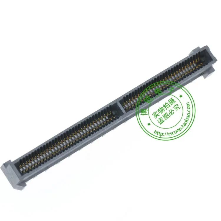 

SAMTEC разъем шаг 0,8 2*60 120PIN Модель: hsec8-160-01-s-dv-a
