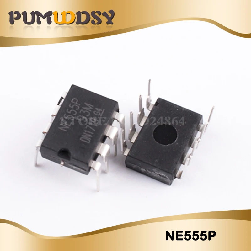 20 шт./лот Новинка NE555 NE555P NE555N 555 таймеры DIP-8 Техас