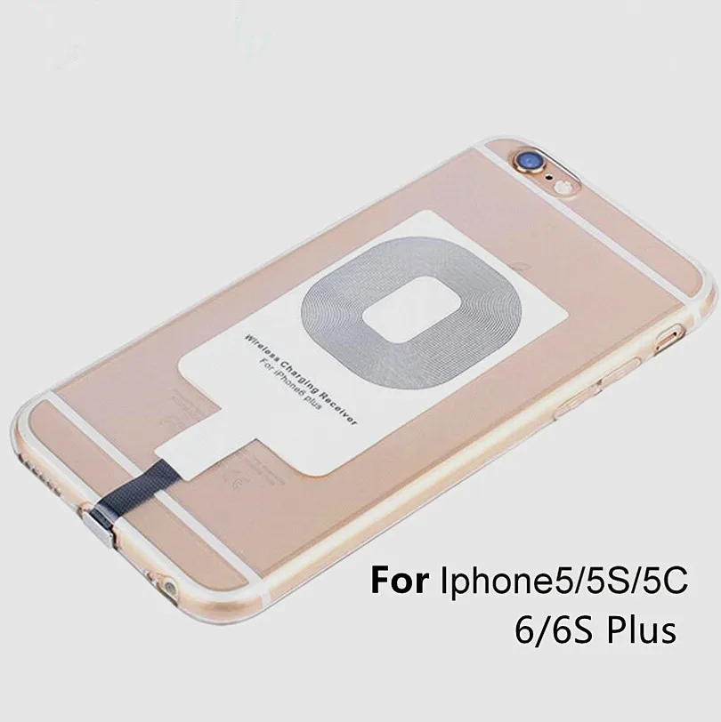 Комплект беспроводных зарядных устройств Xnyocn для Apple iPhone 5s 5c 6s 7 8 Plus | Мобильные