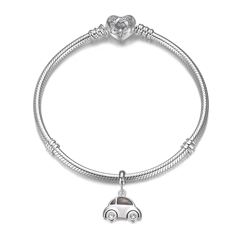 Крутые модные популярные небольшой мини-автомобиль женское ожерелье уникальный