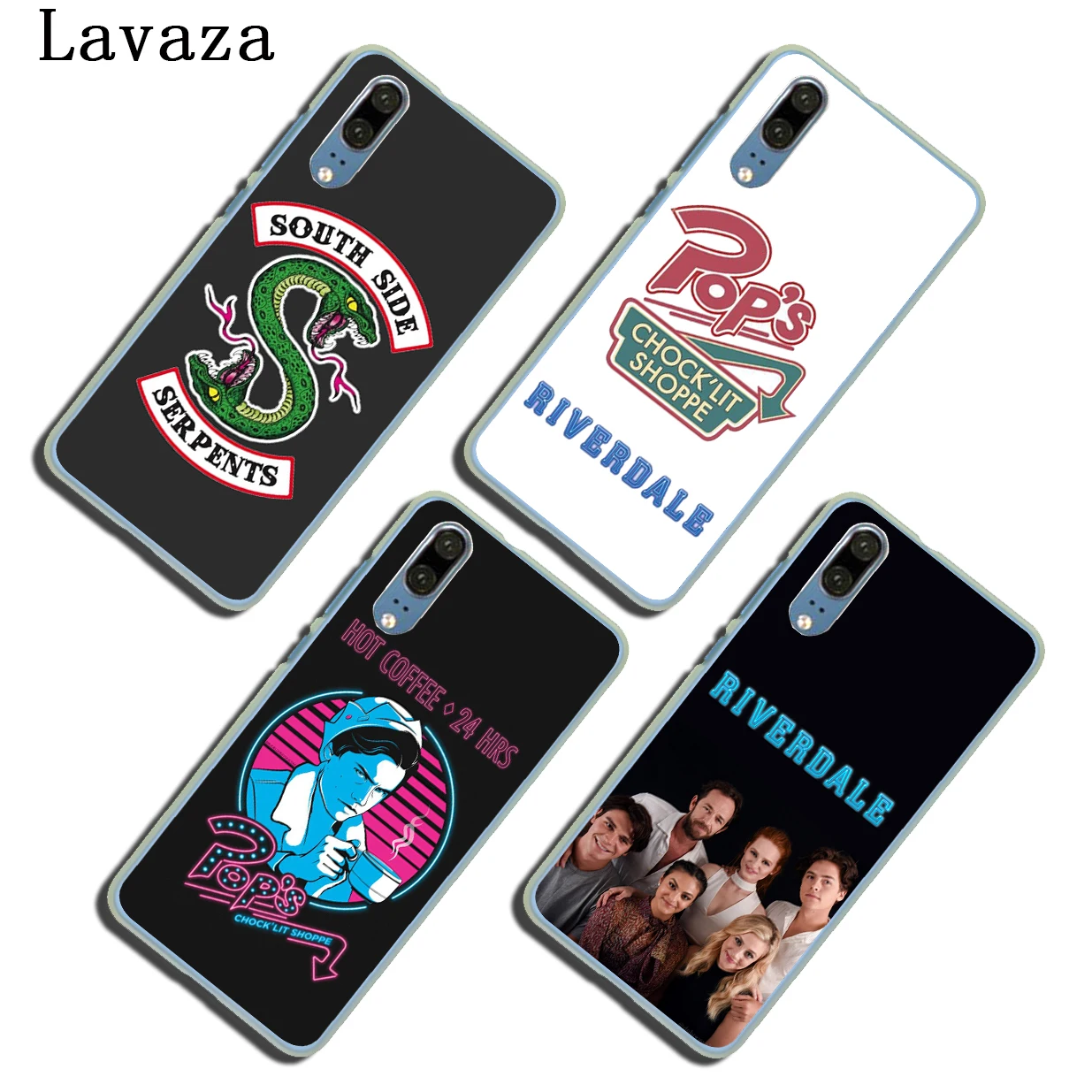 Жесткий чехол lawaza для Huawei Y9 Y7 Prime 2019 Honor 20 10 8 8A 8X 9X 9 Lite 7C 7X 7A Pro | Мобильные телефоны и