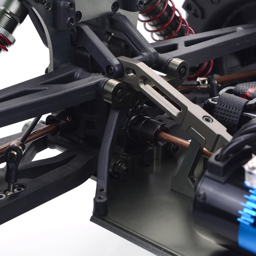 ZD гоночный 9021 Пираты 2 1/8 2,4G 4WD Truggy внедорожный Радиоуправляемый автомобиль RTR 08423