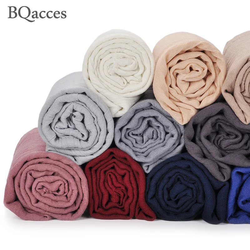 180 см * 90 новинка модные женские одноцветные равнина вискоза шарфы для женщин