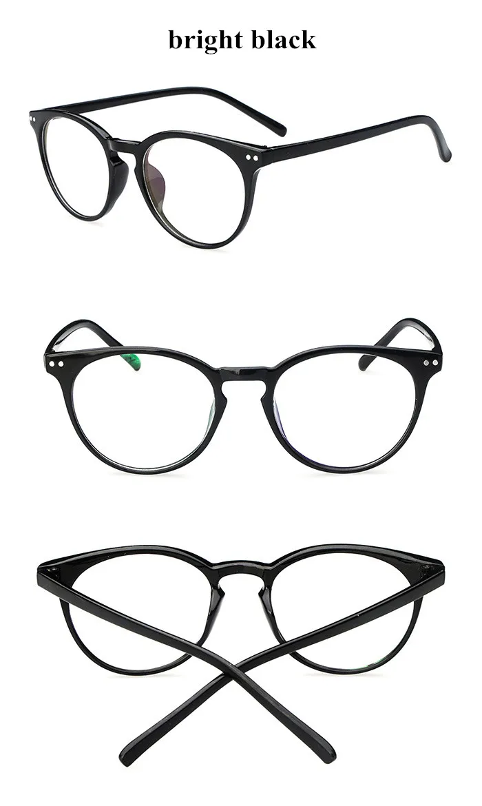Новые Модные Винтажные Брендовые очки, оправа, прозрачные линзы, Oculos De Grau, оправа для очков для женщин, мужчин, очки Gafas