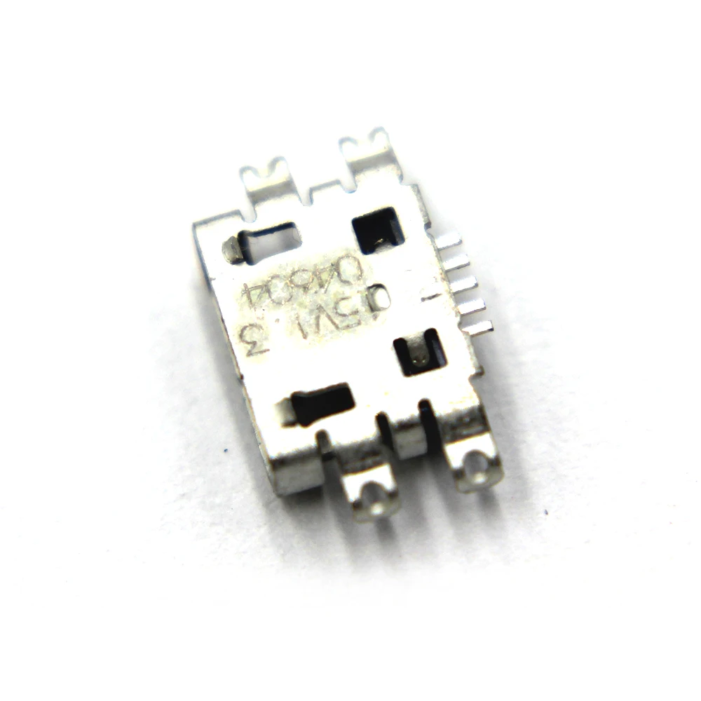 100 шт./лот микро мини usb разъем для зарядки подключения док станции ремонтная