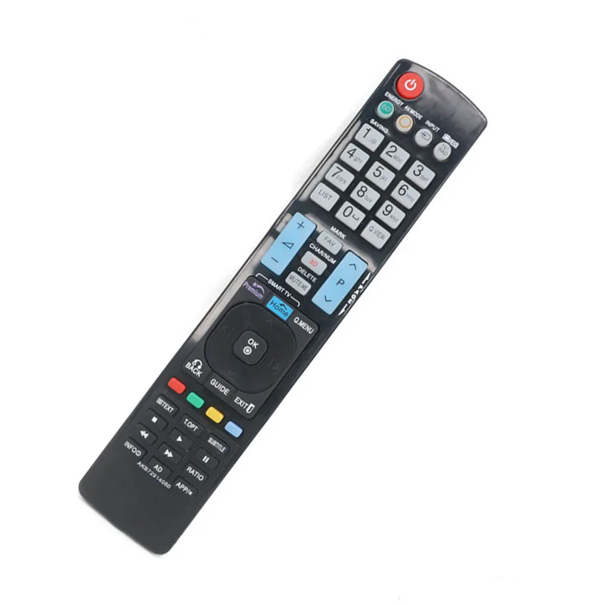 Новая замена AKB72914050 для LG TV LCD 3D плазменный светодиодный пульт дистанционного