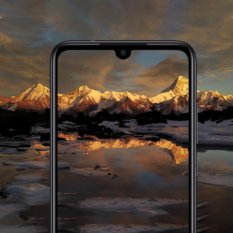Xiaomi Redmi Note 7 с глобальной версией 4 ГБ 64 MIUI 10 Смартфон Snapdragon 660 четыре ядра 6 3 дюймов
