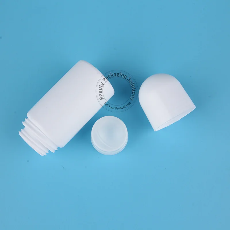 Пластиковый дезодорант пластиковый контейнер для дезодоранта 22 шт./лот 50 мл 5/3