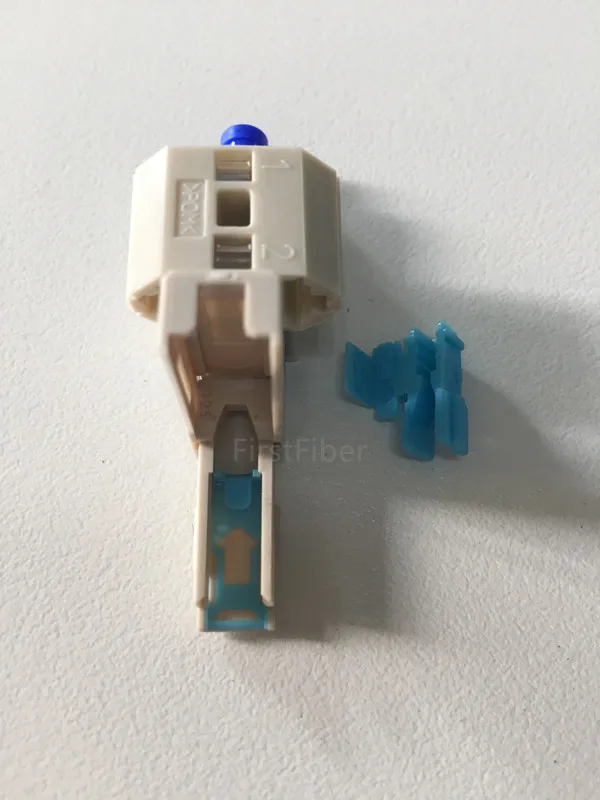 Fujikura original SC APC/UPC fast connector adapter Cold Connector Quick FTTH Single Mode UPC Fast | Мобильные телефоны и