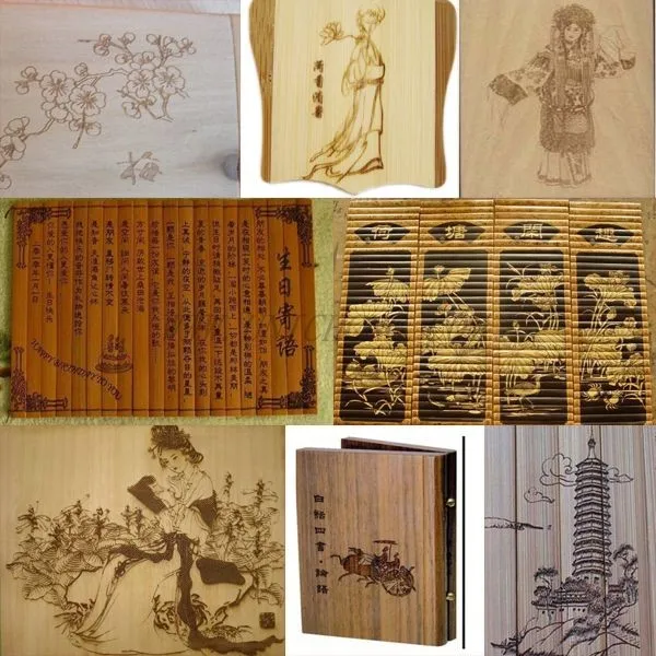 Двухлетнюю гарантию новый продукт дерева лазерной резки древесины резки|machine