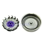 Головка для бритвы Kemei для Norelco HQ3 HQ56 HQ55 HQ442 HQ300 HQ6 HQ916