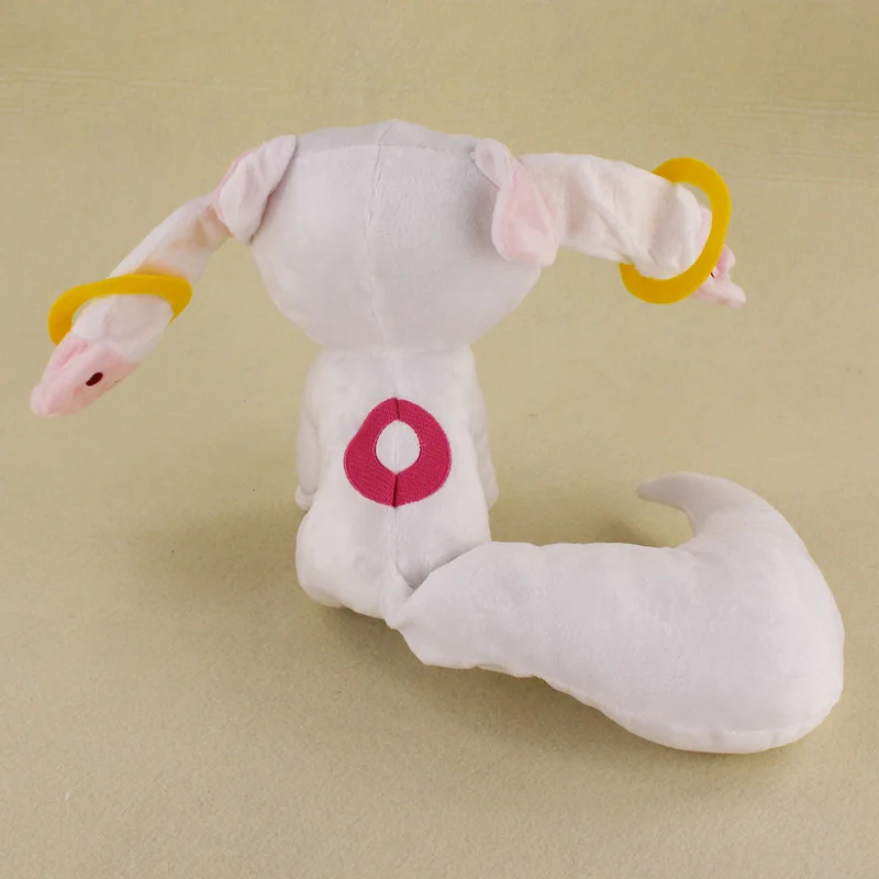 20 см милые Puella Magi Madoka Magica Magic Kyubey плюшевые игрушки мягкие игрушки куклы для детей Подарки
