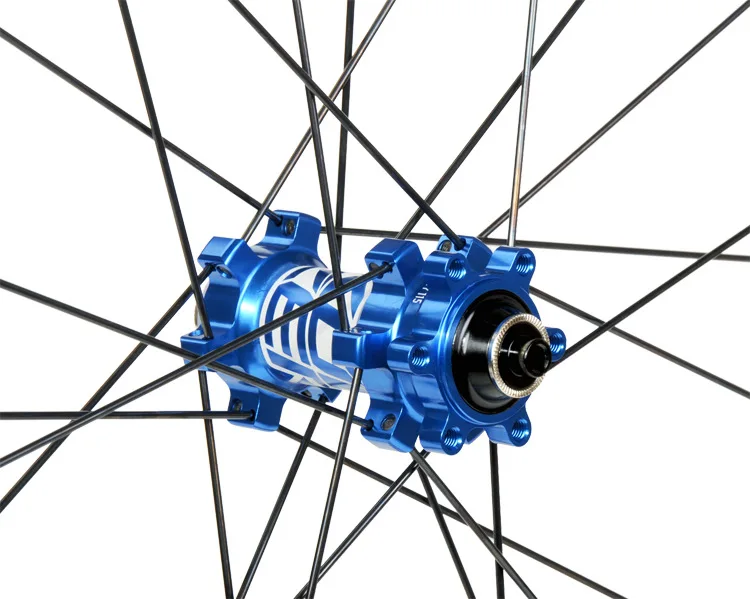 KOOZER XR1700 MTB 72 клика DT спицы 24 Отверстия 6 коготь горный велосипед 4 подшипника колеса 26 27,5 дюймов QR Thru-axis велосипедные колеса