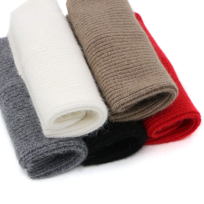 GZHilovingL осенне зимняя шапка Мужская Теплая Мягкая шерстяная мужские вязаные