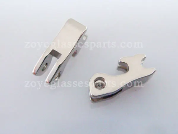 Запасные части для очков Сменные петли пластиковых ацетатных оптические оправы