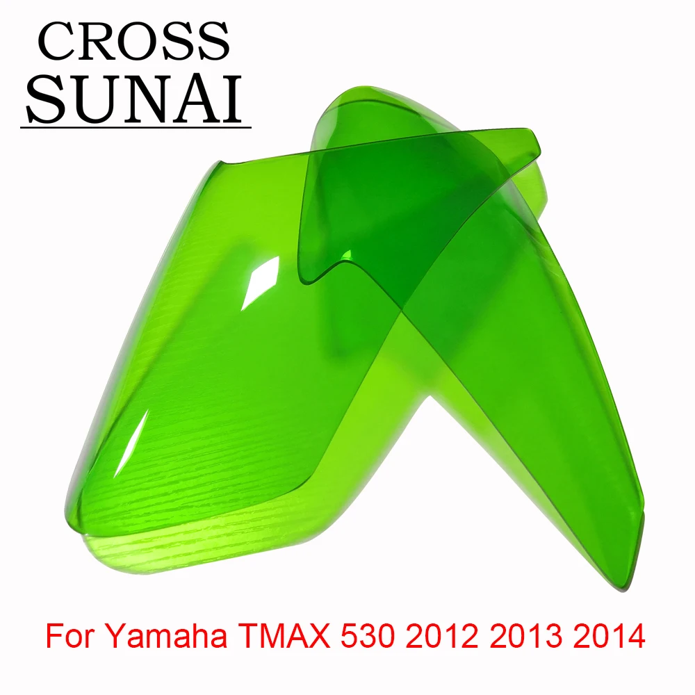Защитная крышка для мотоциклетных фар YAMAHA TMAX530 TMAX T MAX 530 2012 2013 2014 мотоциклетные