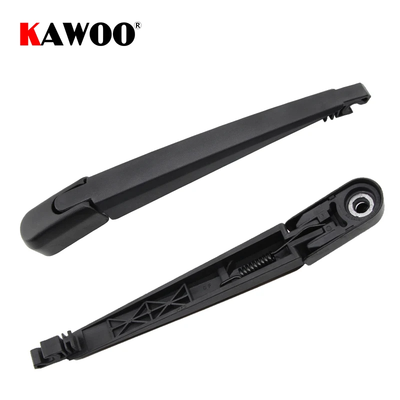 

KAWOO Car Rear Wiper Blade Blades Back Window Wipers Arm For Toyota RAV4 Hatchback (2008-2009) 250mm Windscreen Blade