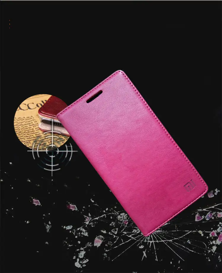 Чехол для Xiaomi Redmi Note 7, роскошный чехол из натуральной кожи с откидной крышкой для Xiaomi Redmi Note 7, Магнитный чехол-книжка, чехол для Redmi Note7 Pro