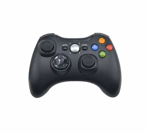 1 3 в 1 2,4G беспроводной контроллер для sony PS3 для Xbox 360 консоль 2,4 GHz игровой джойстик PC контроллер для компьютера Win7 Win8 - Цвет: 1