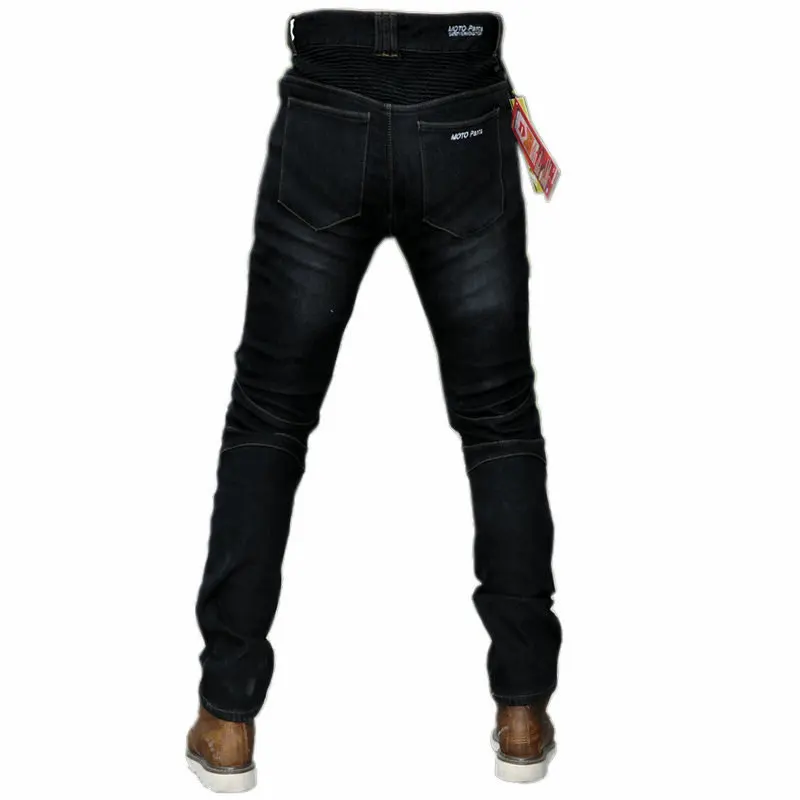 Мужские брюки для мотокросса Новые защитные мотоциклистов | Автомобили и