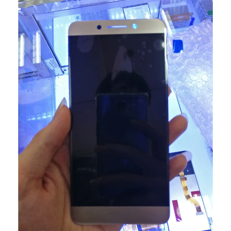100% оригинал для LeTV LeEco le Pro 3 AI X650 X651 X656 X658 X659 X653 ЖК дисплей + кодирующий