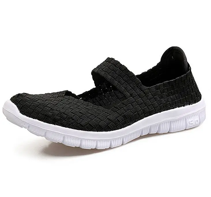 Женские дышащие кроссовки ручной работы повседневная спортивная обувь на