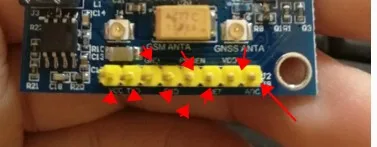 Модуль разработки SIM868 GSM/GPRS/Bluetooth/GPS STM32 51 режим GPS BD GLO LBS|bluetooth development|gps moduleboard board |