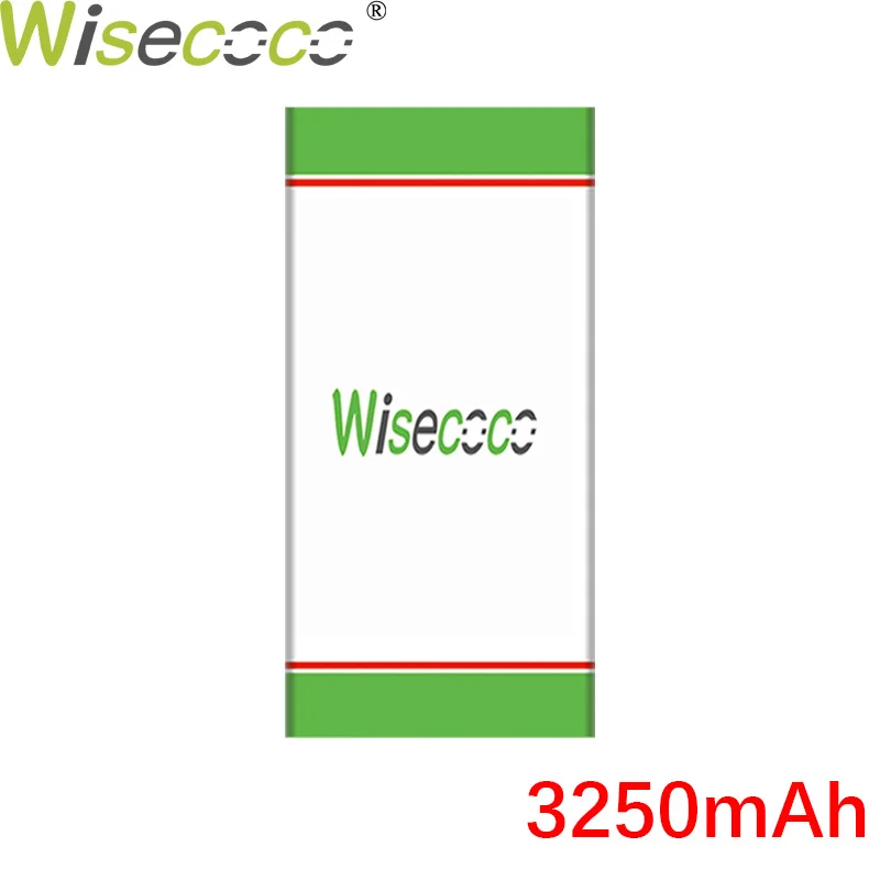 Wisecoco 2100/3250 мАч BL-T5A аккумулятор для Nokia microsoft Lumia 550 730 735 738 RM1038 RM1040 телефон с трековым кодом