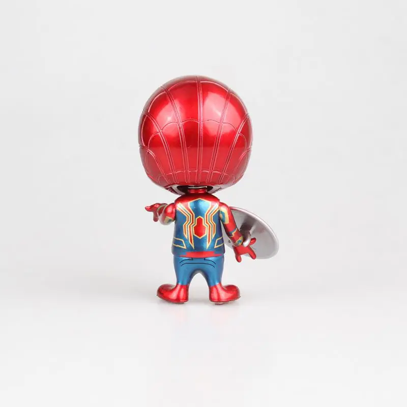 Marvel Человек паук Мстители бесконечность война Железный Паук капитан